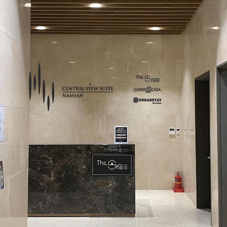 Apartment The Share Myeongdong 首爾 外观 照片