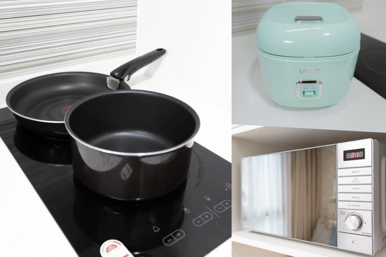 Apartment The Share Myeongdong 首爾 外观 照片