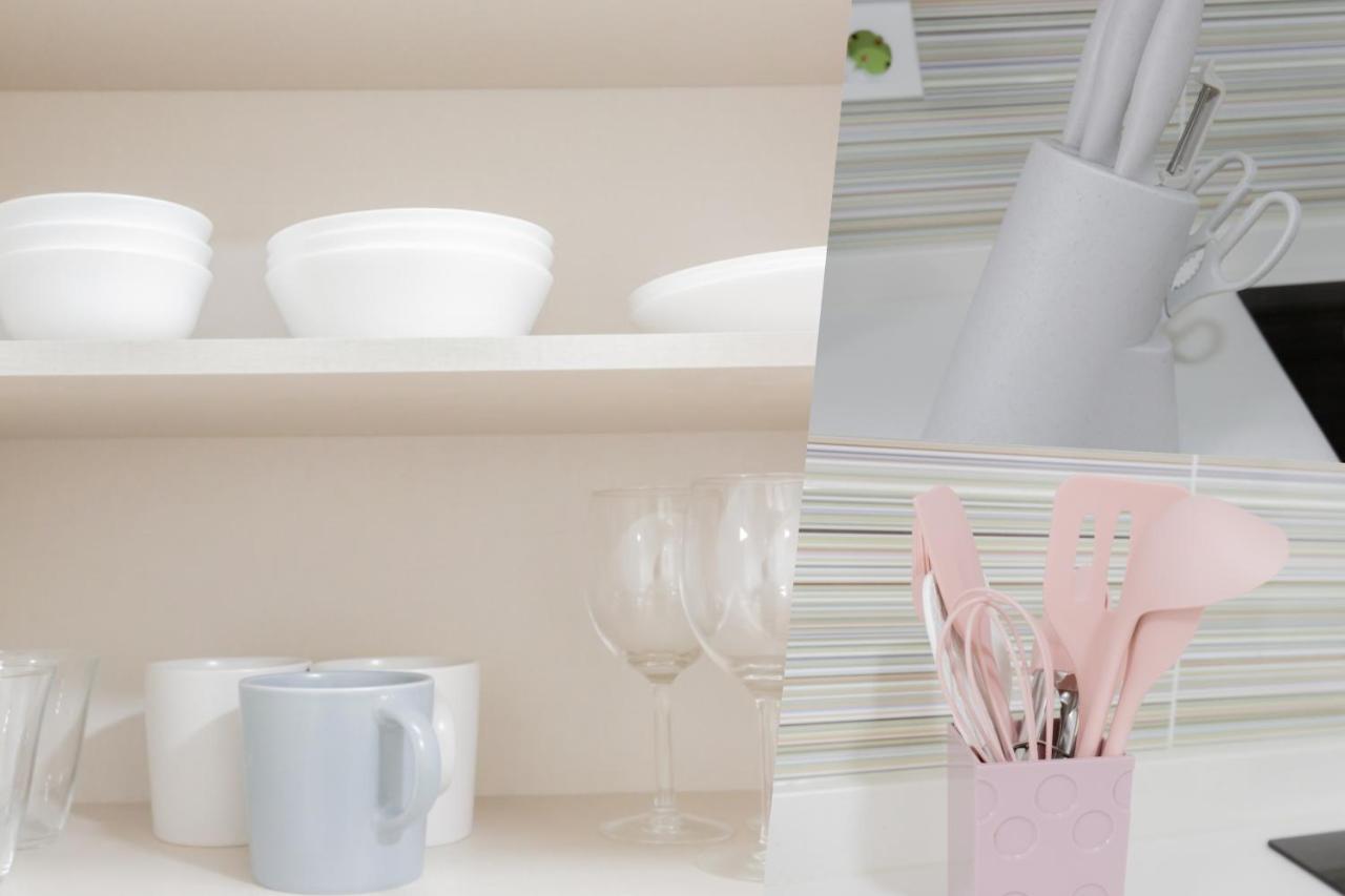 Apartment The Share Myeongdong 首爾 外观 照片