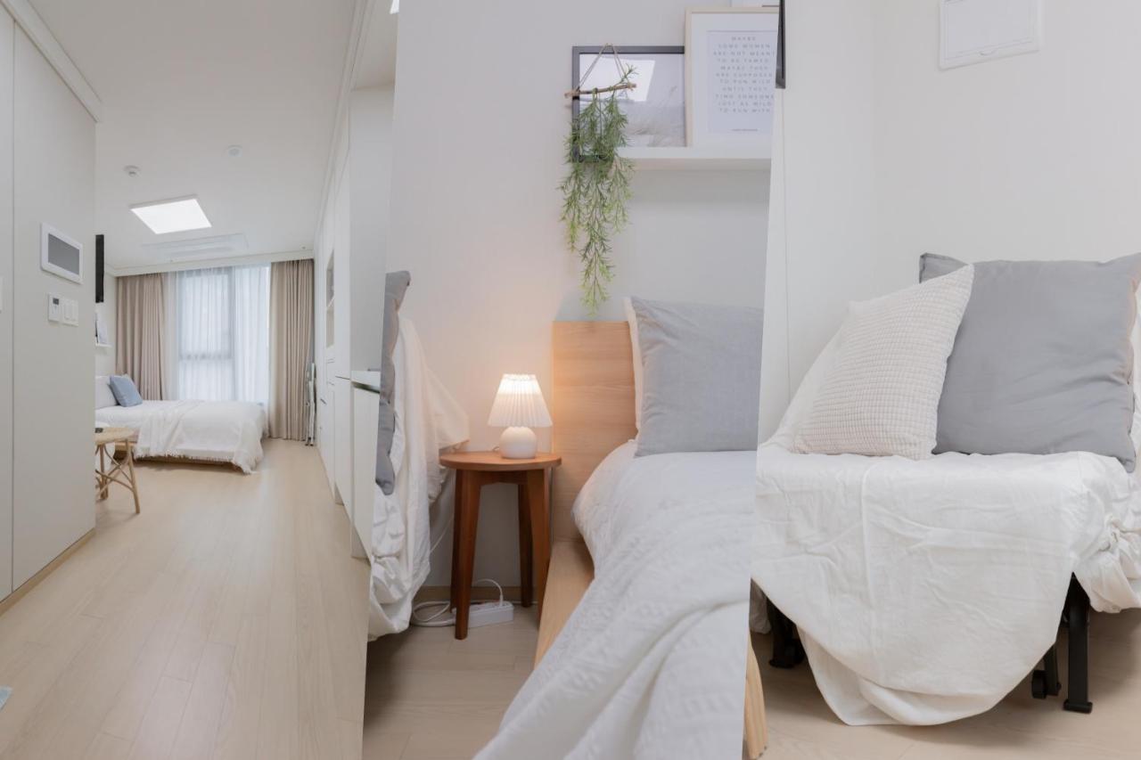 Apartment The Share Myeongdong 首爾 外观 照片