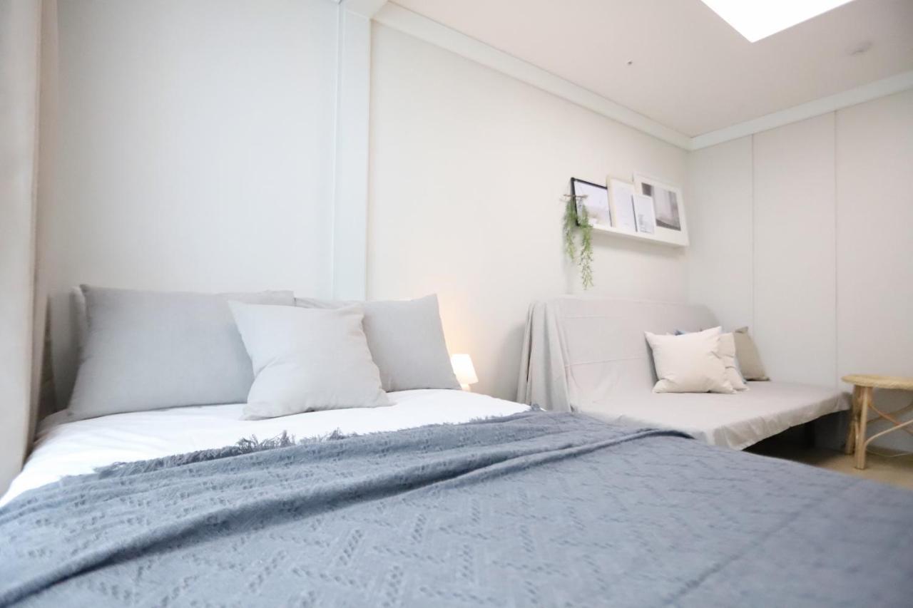 Apartment The Share Myeongdong 首爾 外观 照片