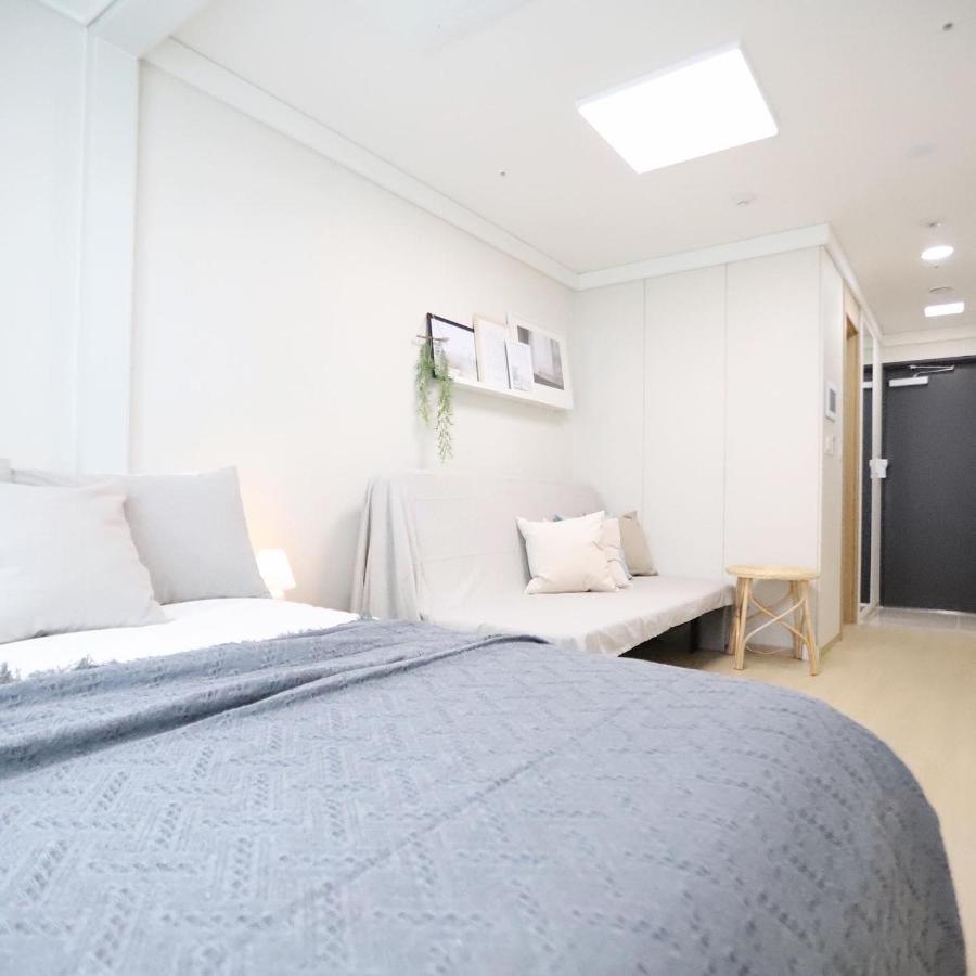Apartment The Share Myeongdong 首爾 外观 照片