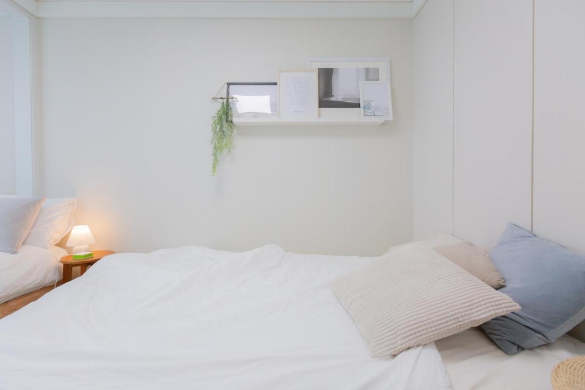 Apartment The Share Myeongdong 首爾 外观 照片