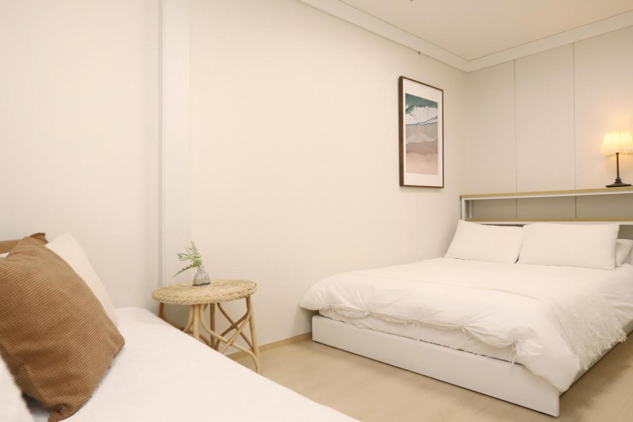 Apartment The Share Myeongdong 首爾 外观 照片