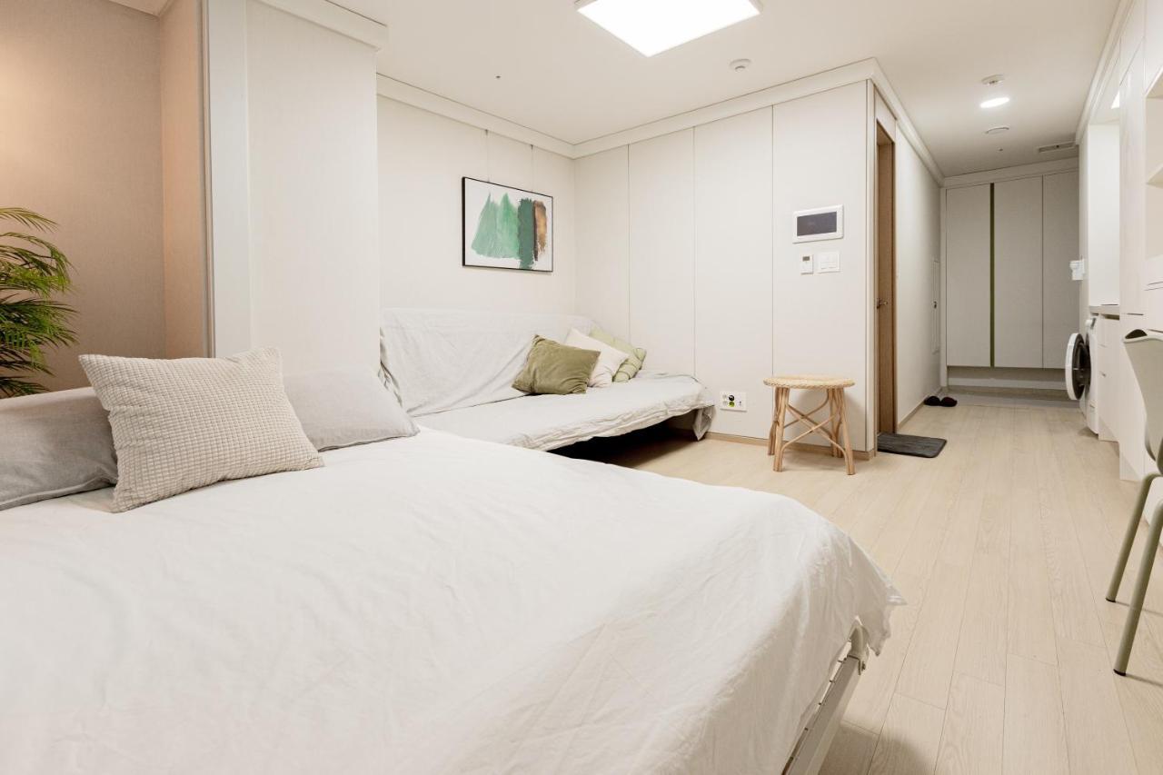 Apartment The Share Myeongdong 首爾 外观 照片