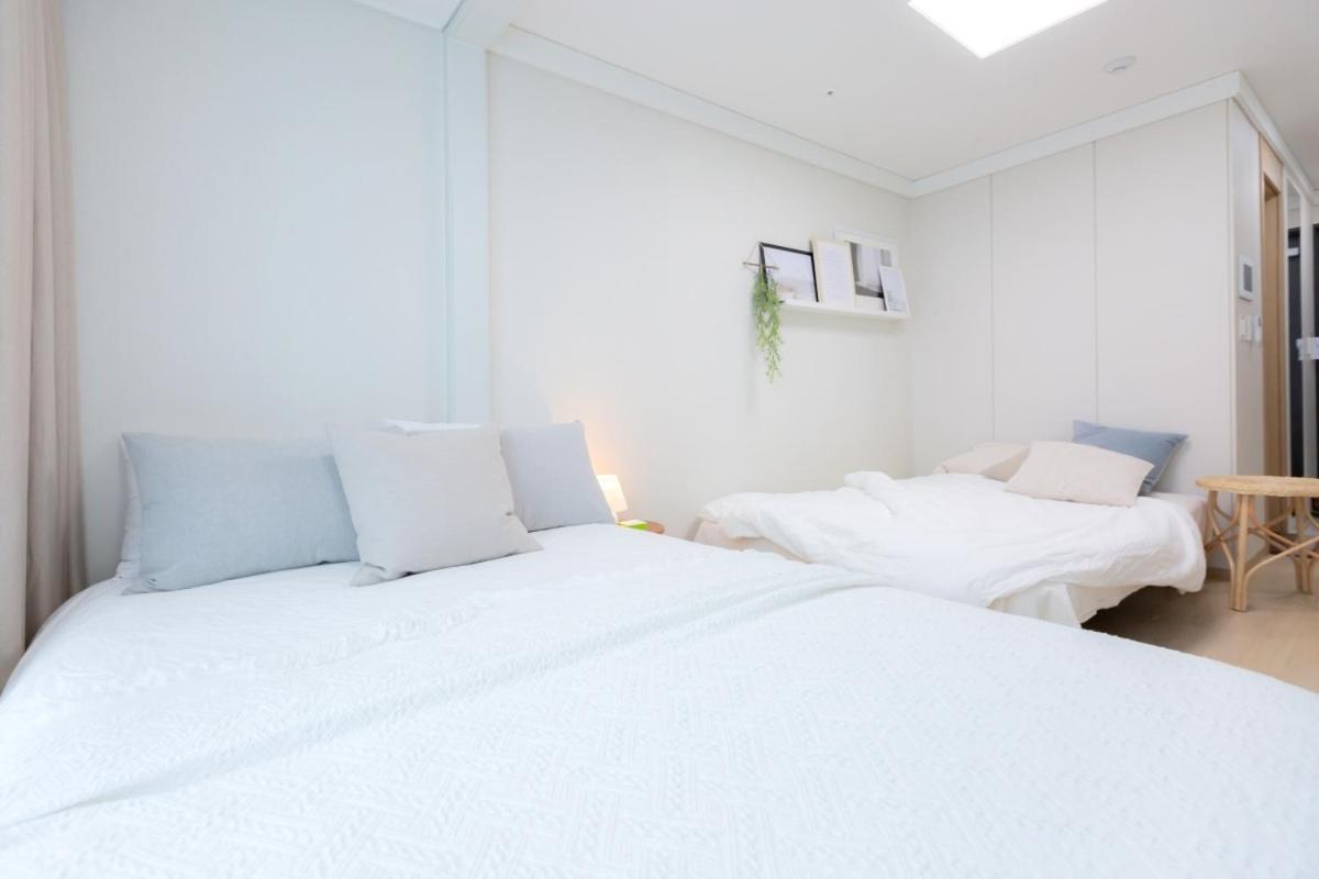 Apartment The Share Myeongdong 首爾 外观 照片