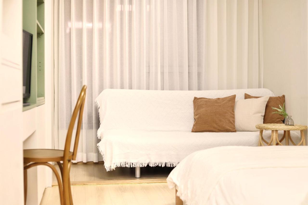 Apartment The Share Myeongdong 首爾 外观 照片