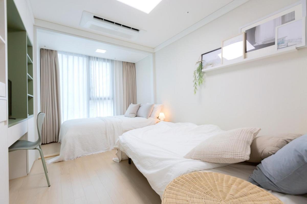 Apartment The Share Myeongdong 首爾 外观 照片