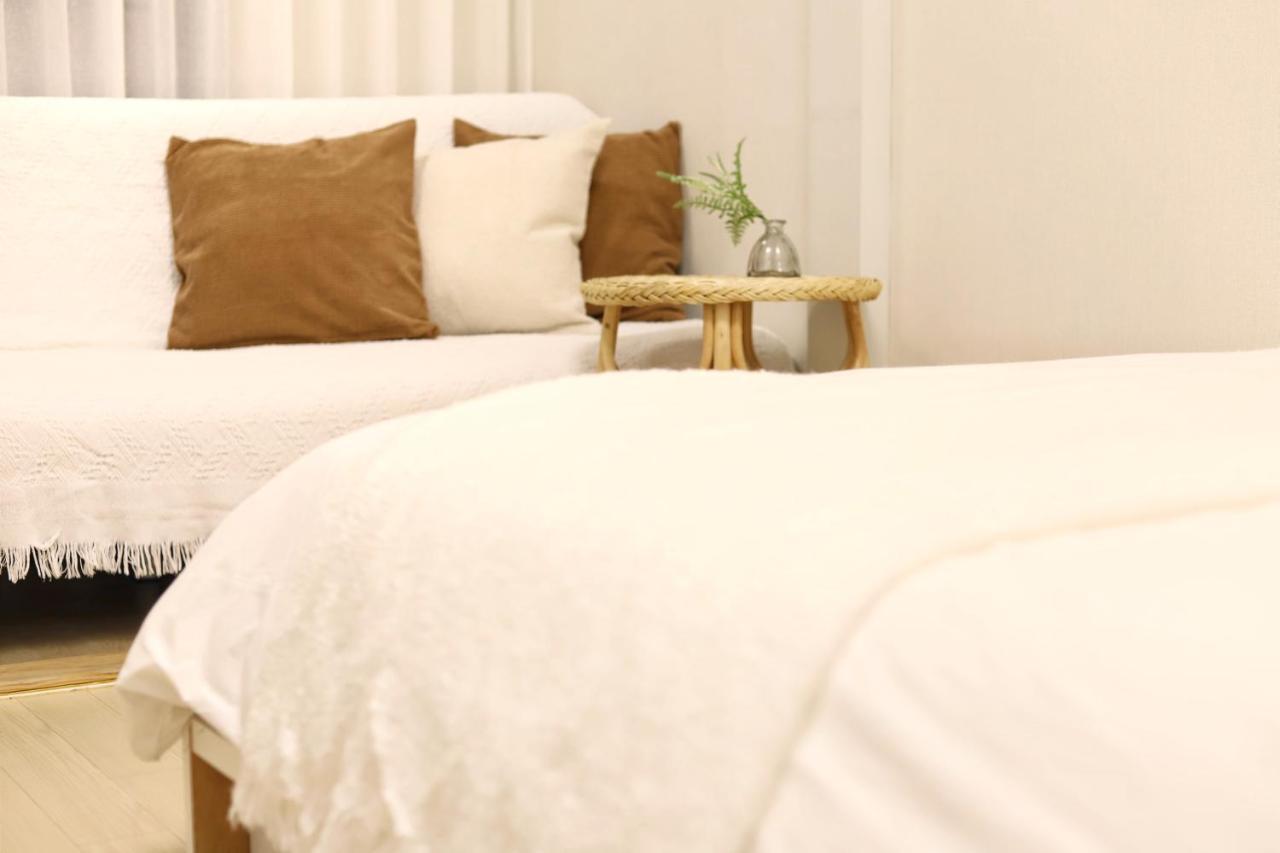 Apartment The Share Myeongdong 首爾 外观 照片