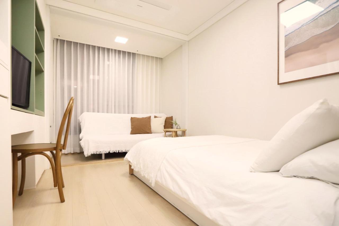 Apartment The Share Myeongdong 首爾 外观 照片