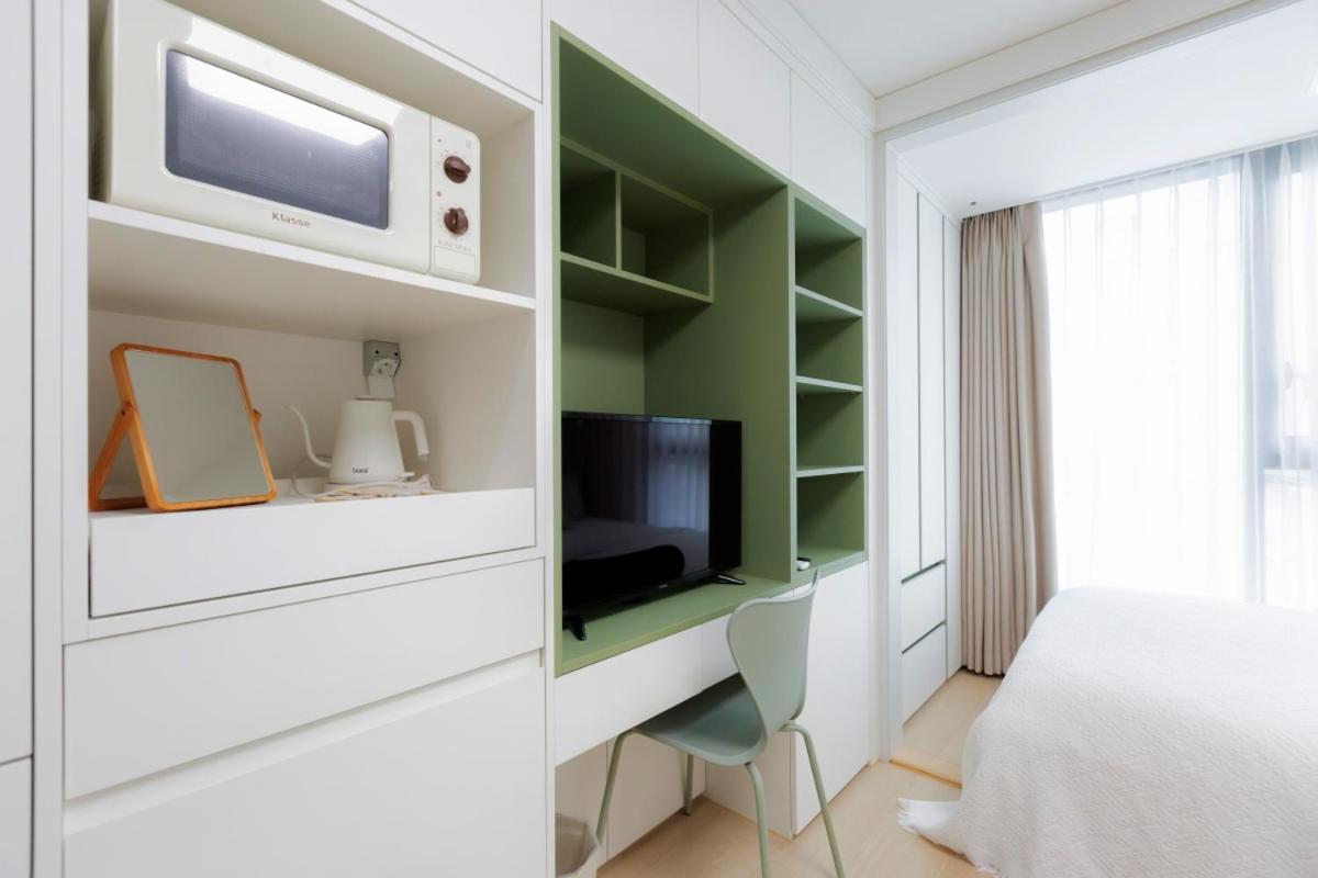 Apartment The Share Myeongdong 首爾 外观 照片