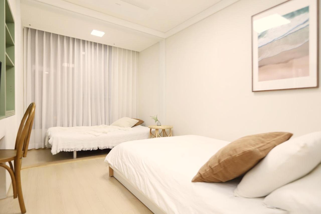 Apartment The Share Myeongdong 首爾 外观 照片