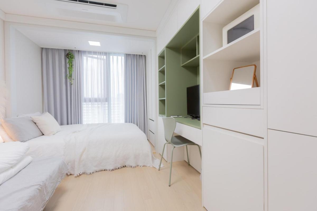 Apartment The Share Myeongdong 首爾 外观 照片