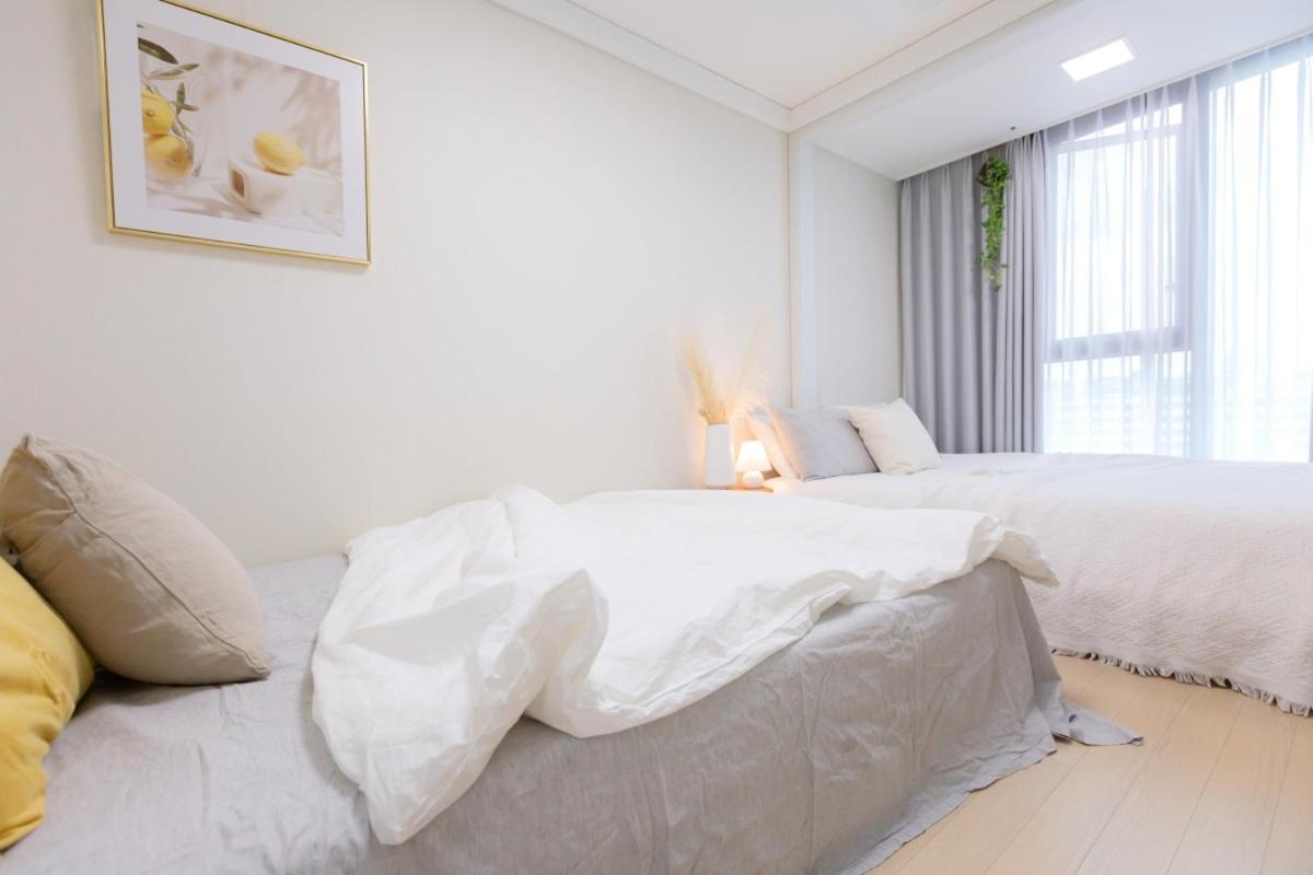 Apartment The Share Myeongdong 首爾 外观 照片