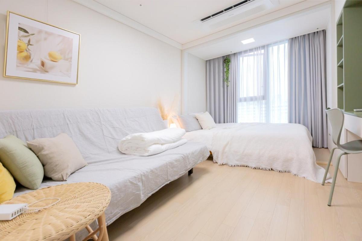 Apartment The Share Myeongdong 首爾 外观 照片