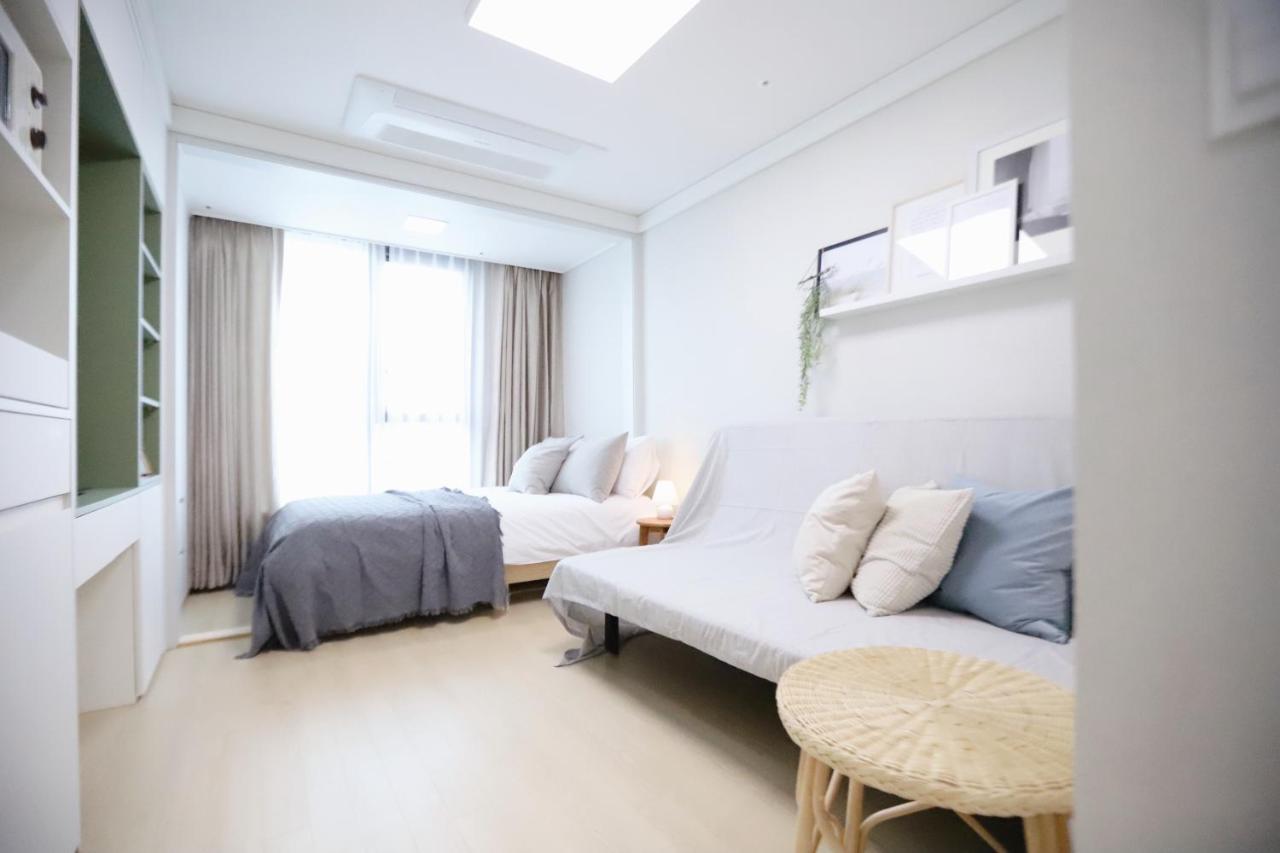 Apartment The Share Myeongdong 首爾 外观 照片