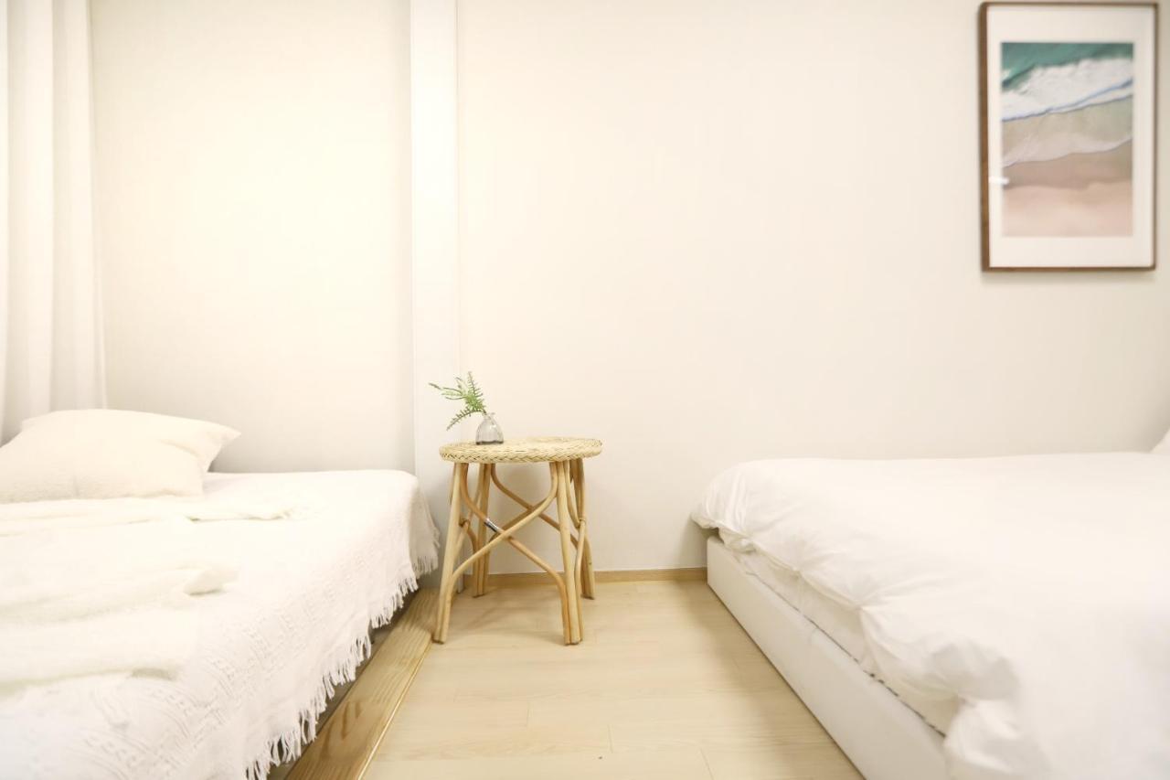 Apartment The Share Myeongdong 首爾 外观 照片