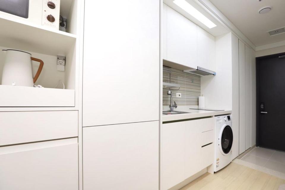 Apartment The Share Myeongdong 首爾 外观 照片
