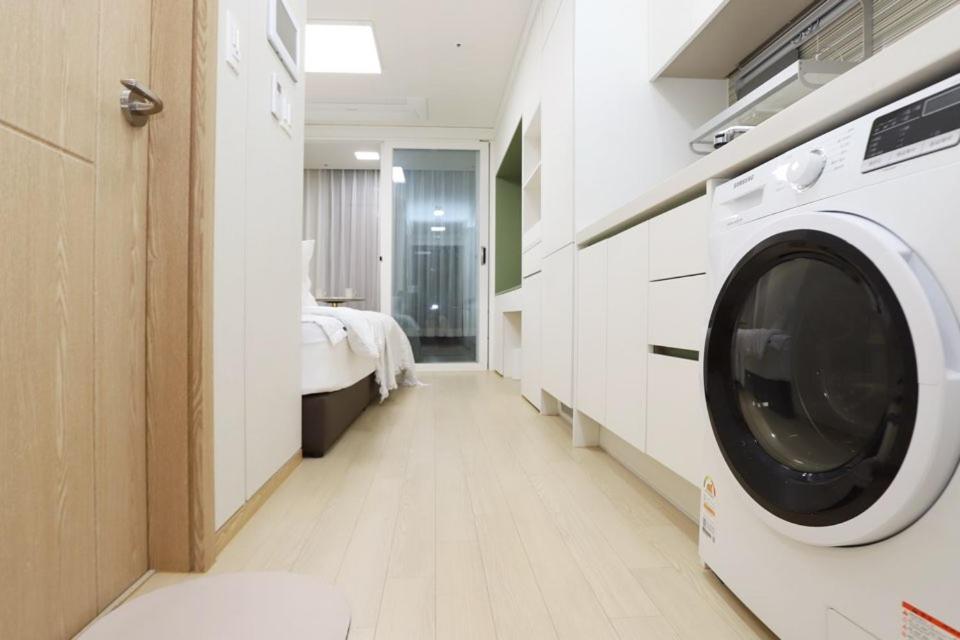 Apartment The Share Myeongdong 首爾 外观 照片