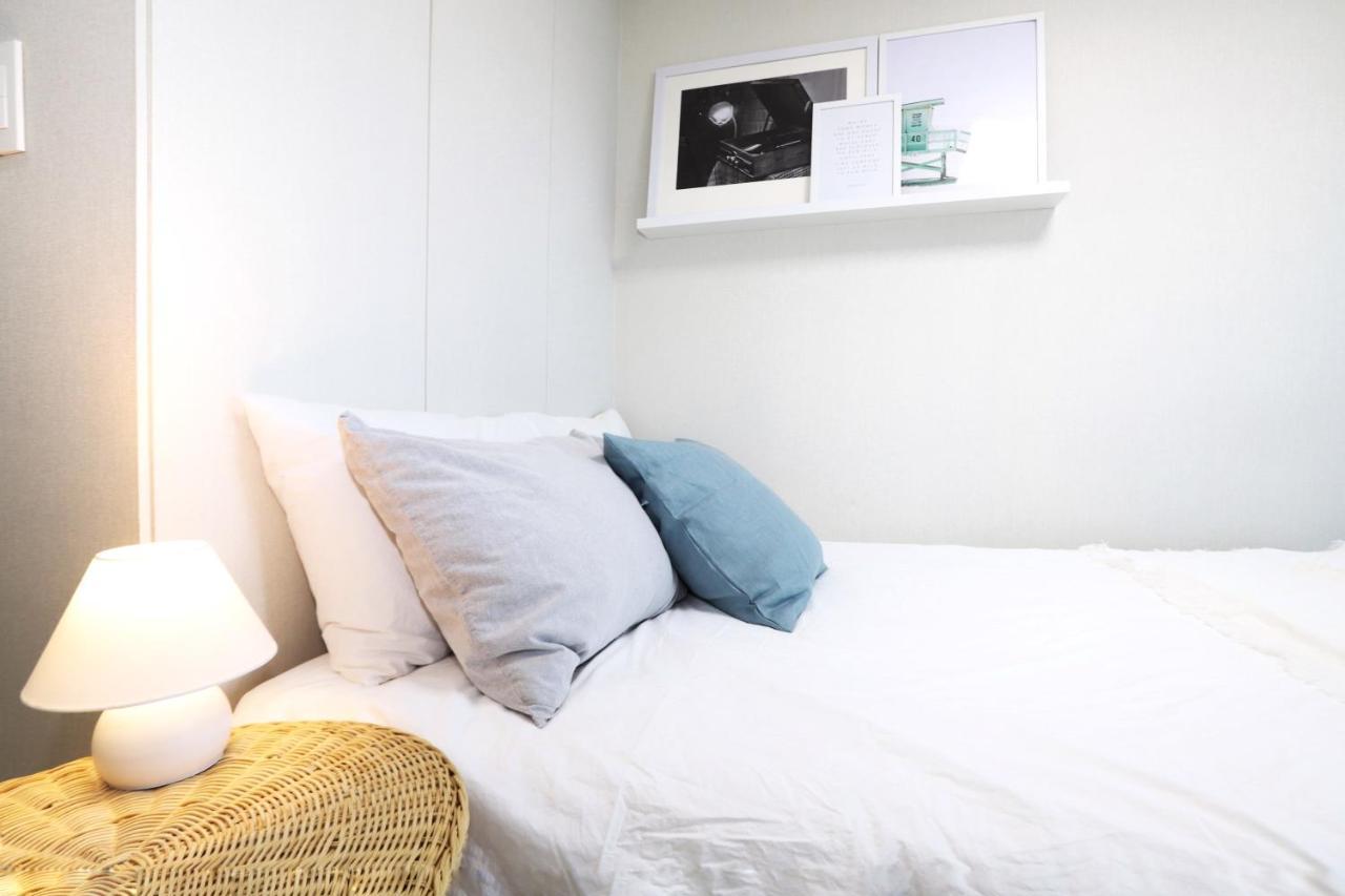 Apartment The Share Myeongdong 首爾 外观 照片