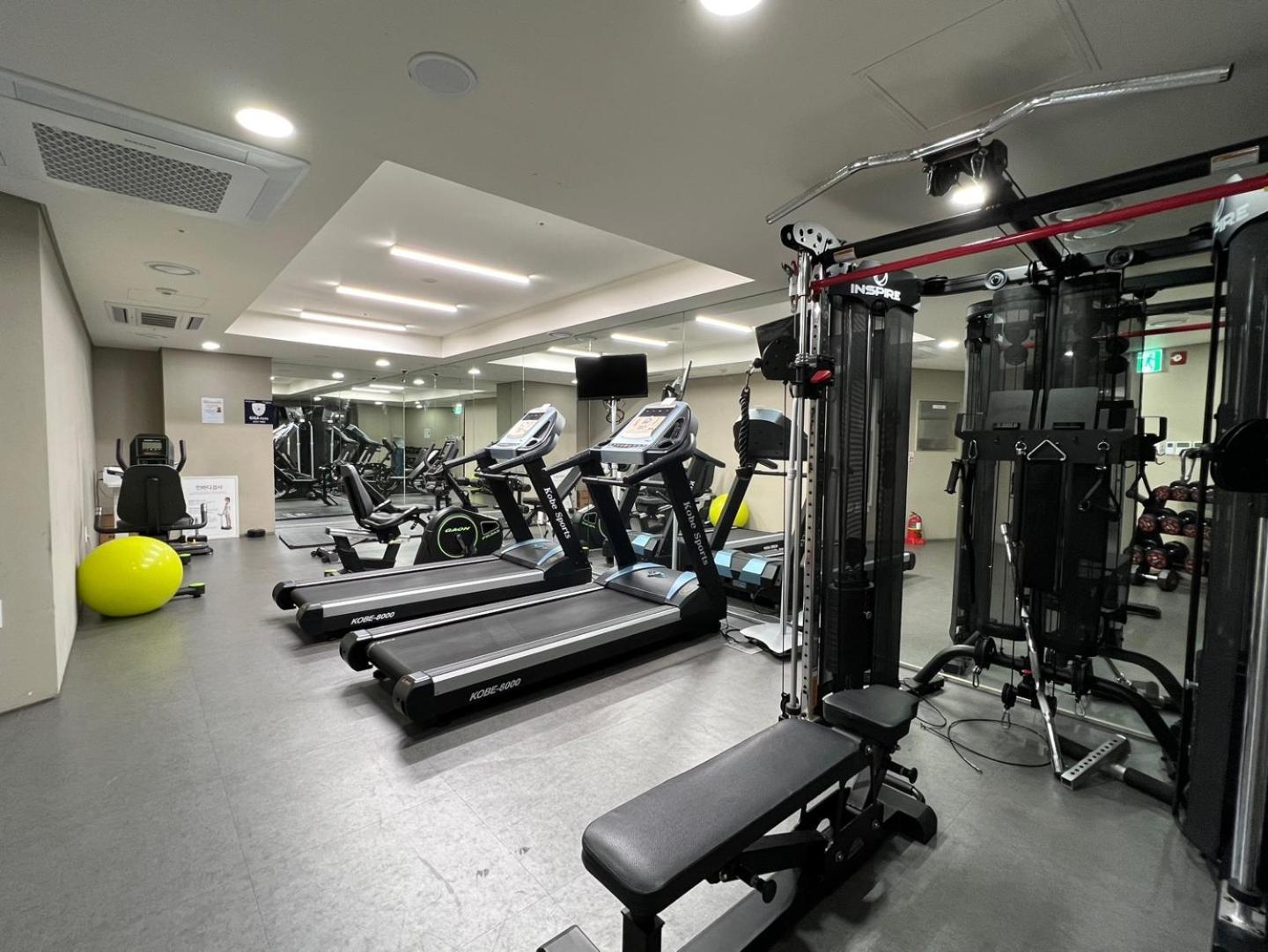Apartment The Share Myeongdong 首爾 外观 照片
