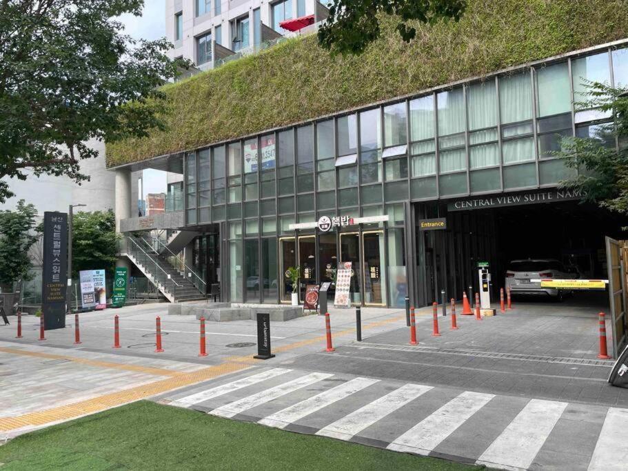 Apartment The Share Myeongdong 首爾 外观 照片
