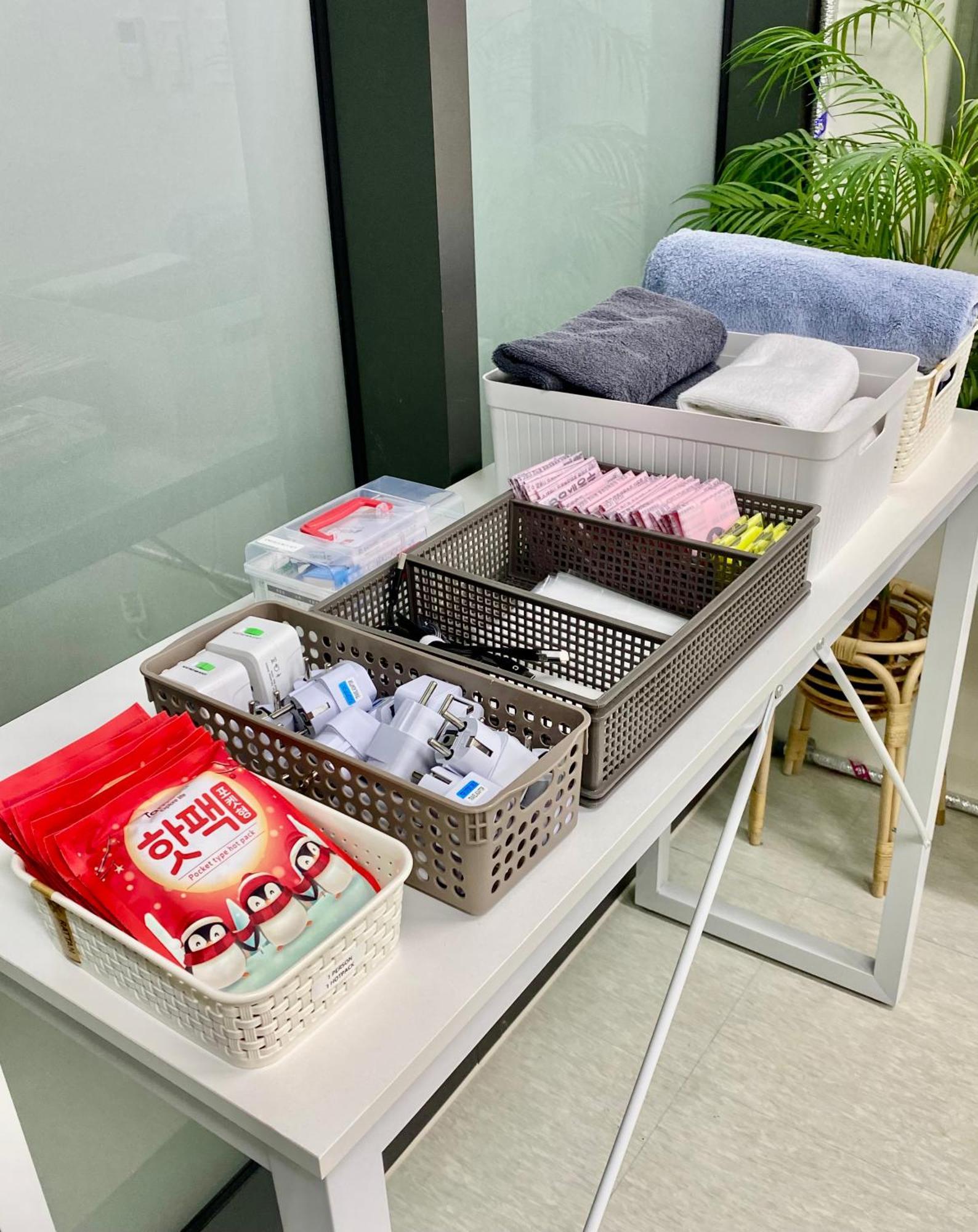 Apartment The Share Myeongdong 首爾 外观 照片